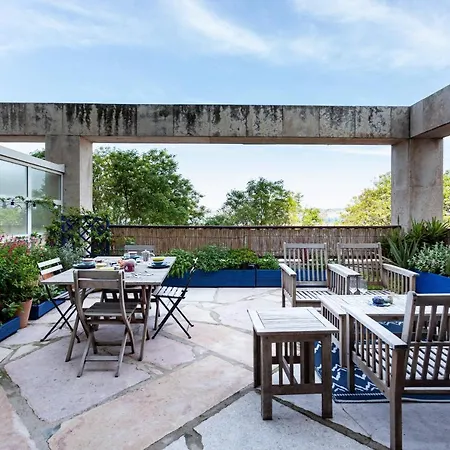 Terrasse Fadoli - Grande Terrasse Avec Vue Et Cathédrale Appartamento